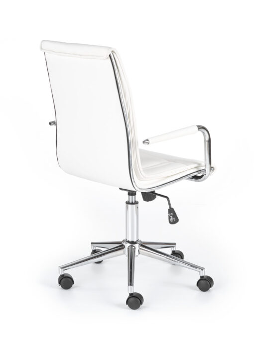 Biuro kėdė PORTO 2 office chair, spalva: white