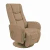 PULSAR 2 recliner chair, spalva: beige