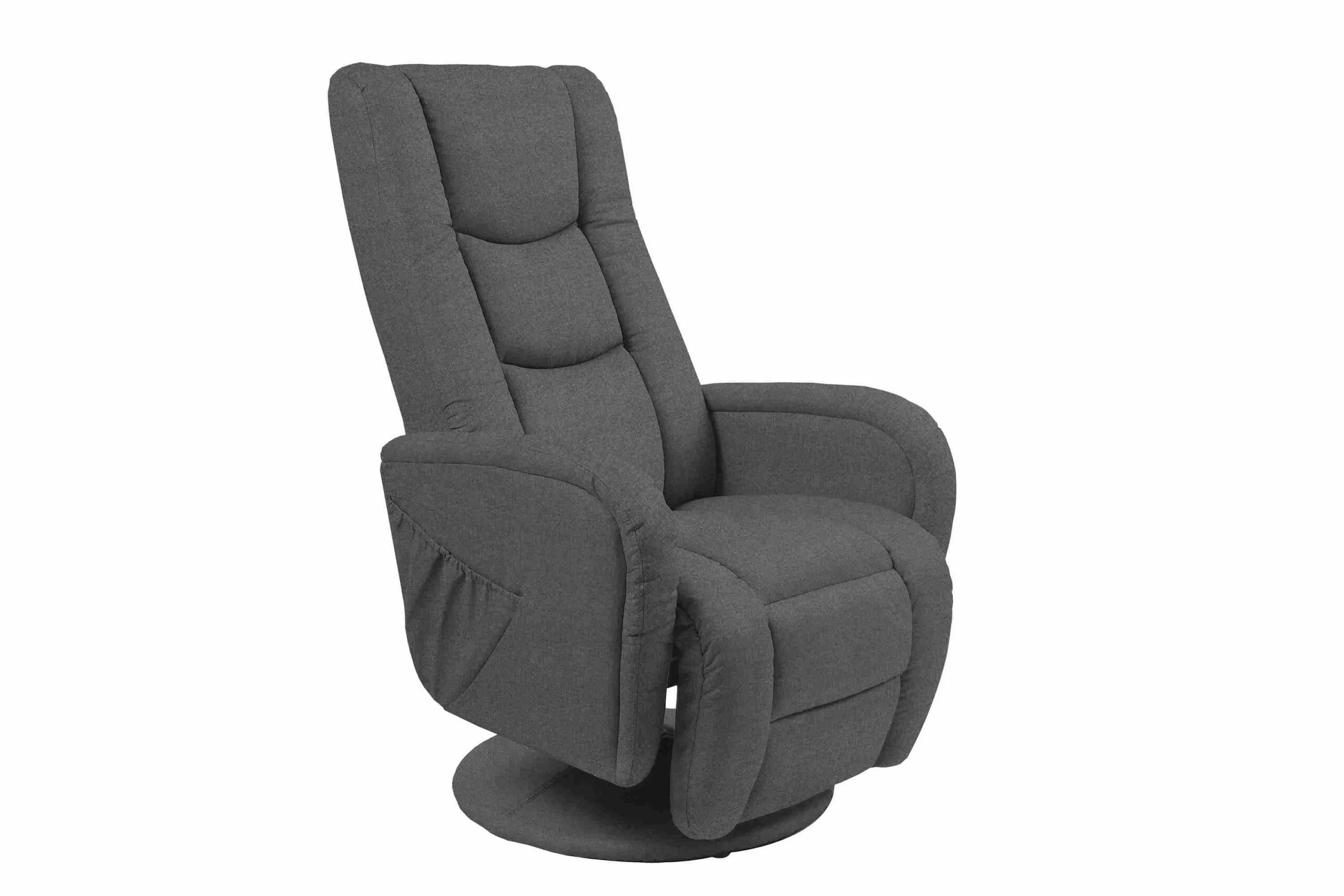 ZO-ZF101194-1 PULSAR 2 recliner chair, spalva: grey