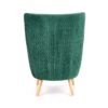 RAVEL l. chair, spalva: dark green