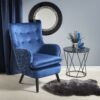 RAVEL l. chair, spalva: dark blue