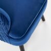 RAVEL l. chair, spalva: dark blue