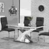 SANDOR 2 table, spalva: black