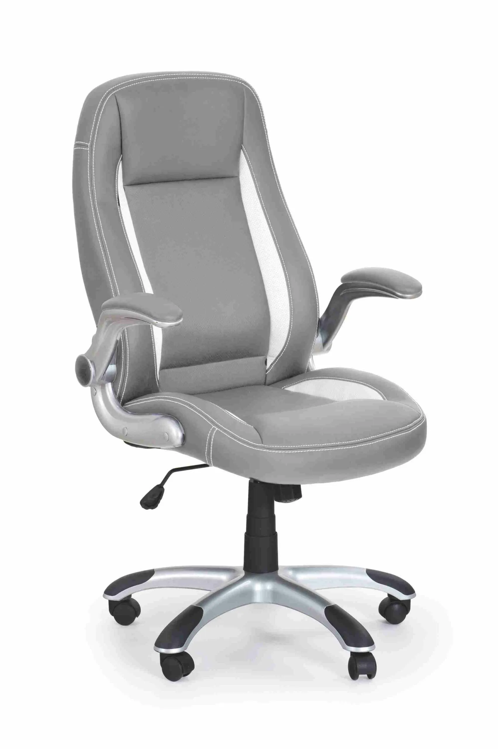 ZO-ZF101279-1 Biuro kėdė SATURN chair spalva: grey