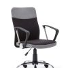 Biuro kėdė TOPIC o. chair, spalva: black / grey