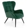 TYRION l. chair, spalva: dark green