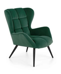 TYRION l. chair, spalva: dark green