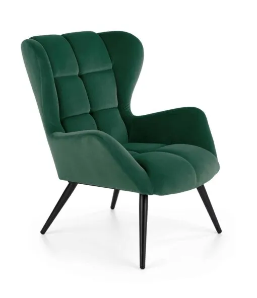 TYRION l. chair, spalva: dark green