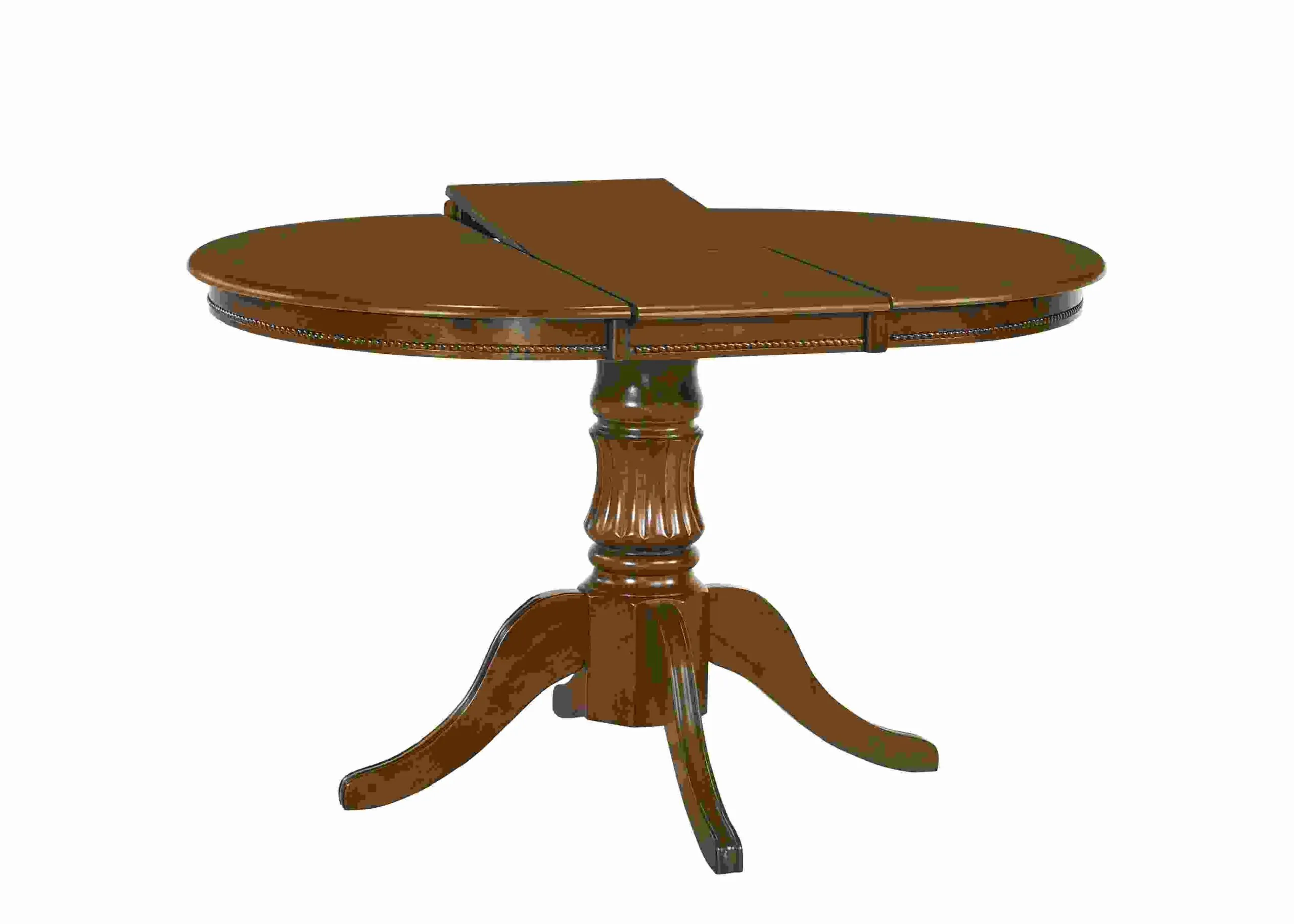 ZO-ZF101482-1 Stalas WILLIAM table spalva: dark walnut