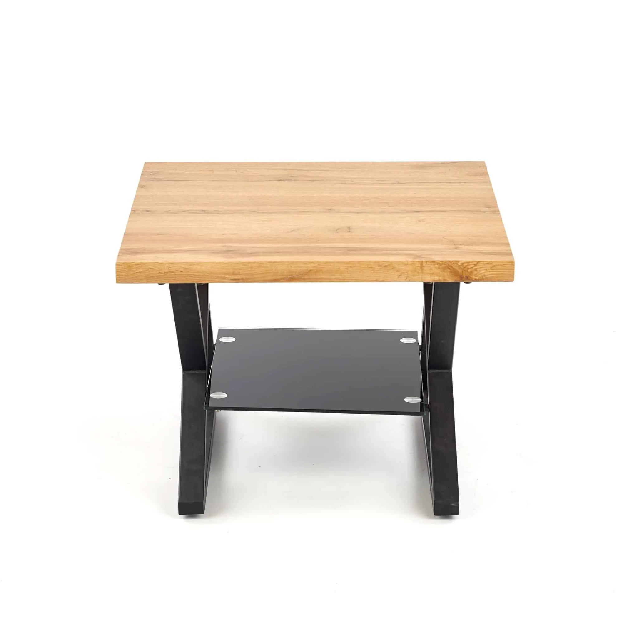 ZO-ZF101502-7 XENA kvadratinis kavos staliukas moderniam interjerui