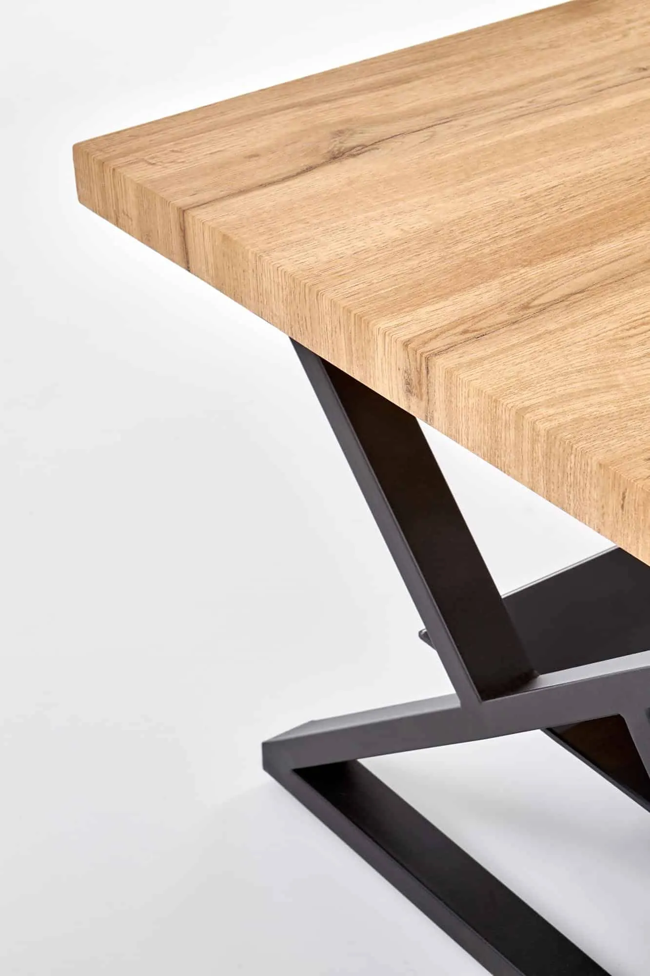 ZO-ZF101503-6 XENA stačiakampis kavos staliukas su minimalistiniu dizainu