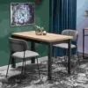 COBALT staliukas, spalva: wotan oak/black