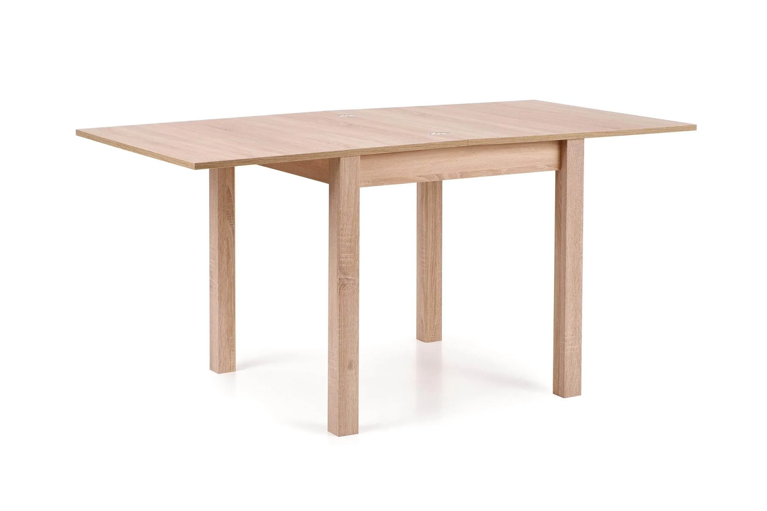 ZO-ZF101618-2 Sonoma oak spalvos GRACJAN stalas moderniam interjerui