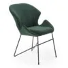 K458 chair spalva: dark green