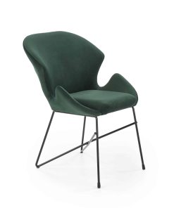 K458 chair spalva: dark green