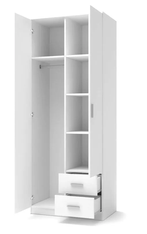 LIMA S-2, spalva: white