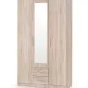 LIMA S-3, spalva: sonoma oak / mirror