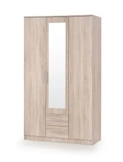 LIMA S-3, spalva: sonoma oak / mirror