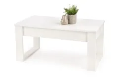 NEA c. table, spalva: white