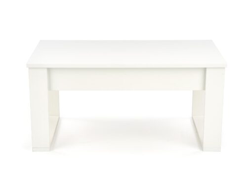 NEA c. table, spalva: white