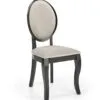 VELO chair, spalva: black/beige