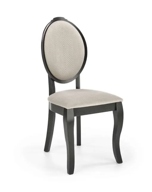 VELO chair, spalva: black/beige