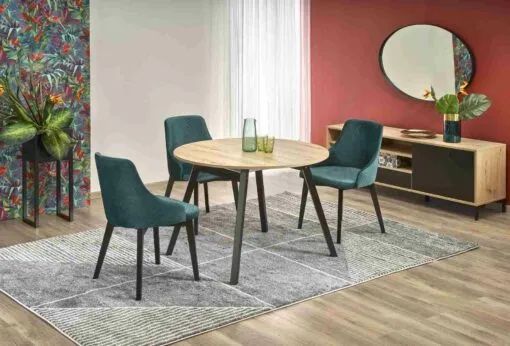 RUBEN ext. staliukas artisan oak