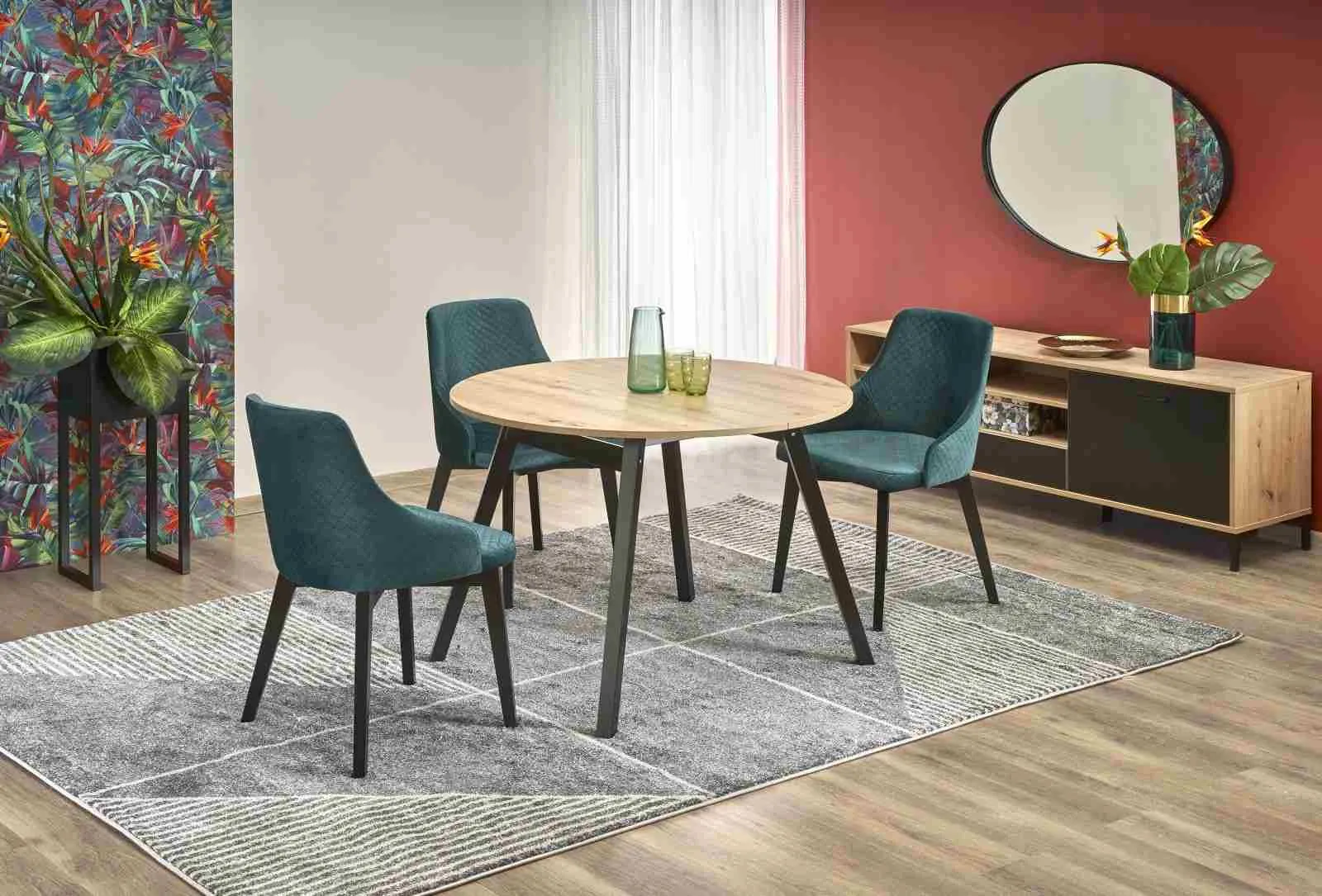ZO-ZF102019-1 RUBEN ext. staliukas artisan oak