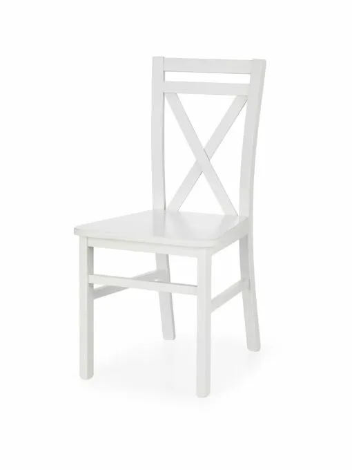 DARIUSZ 2 chair spalva: white