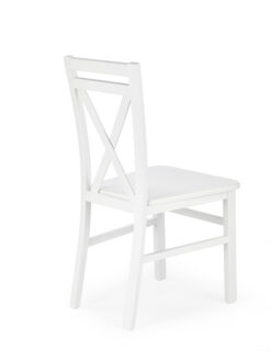 DARIUSZ 2 chair spalva: white