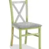 DARIUSZ chair spalva: sonoma oak/Inari 23