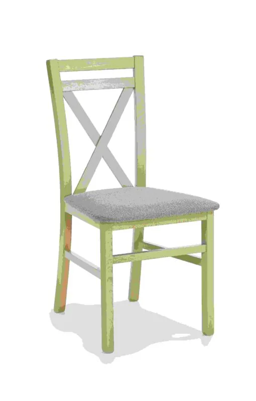 DARIUSZ chair spalva: sonoma oak/Inari 23