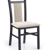 HUBERT 8 chair spalva: wenge/VILA 2