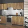 DARIA 240 kitchen set