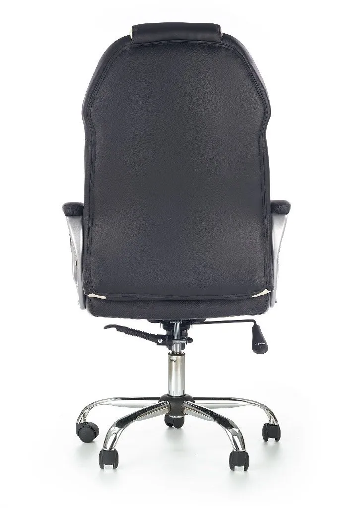 ZO-ZF100121-7 BARTON o. chair moderni juoda valgomojo kėdė