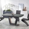 BILOTTI table anthracite