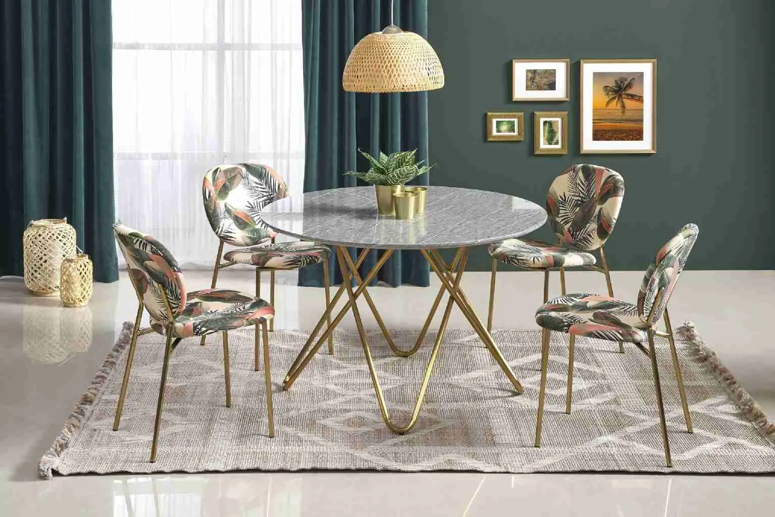 ZO-ZF100144-1 BONELLO table