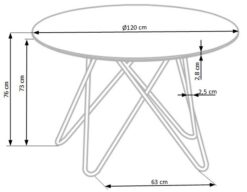BONELLO table