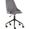 BREAK children chair, spalva: dark grey