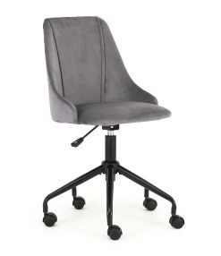 BREAK children chair, spalva: dark grey