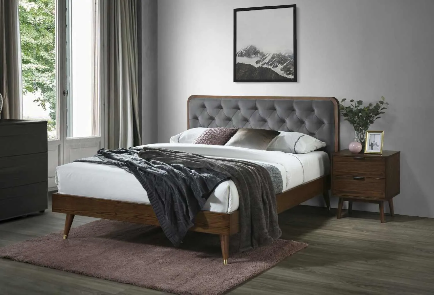 ZO-ZF100185-1 CASSIDY bed