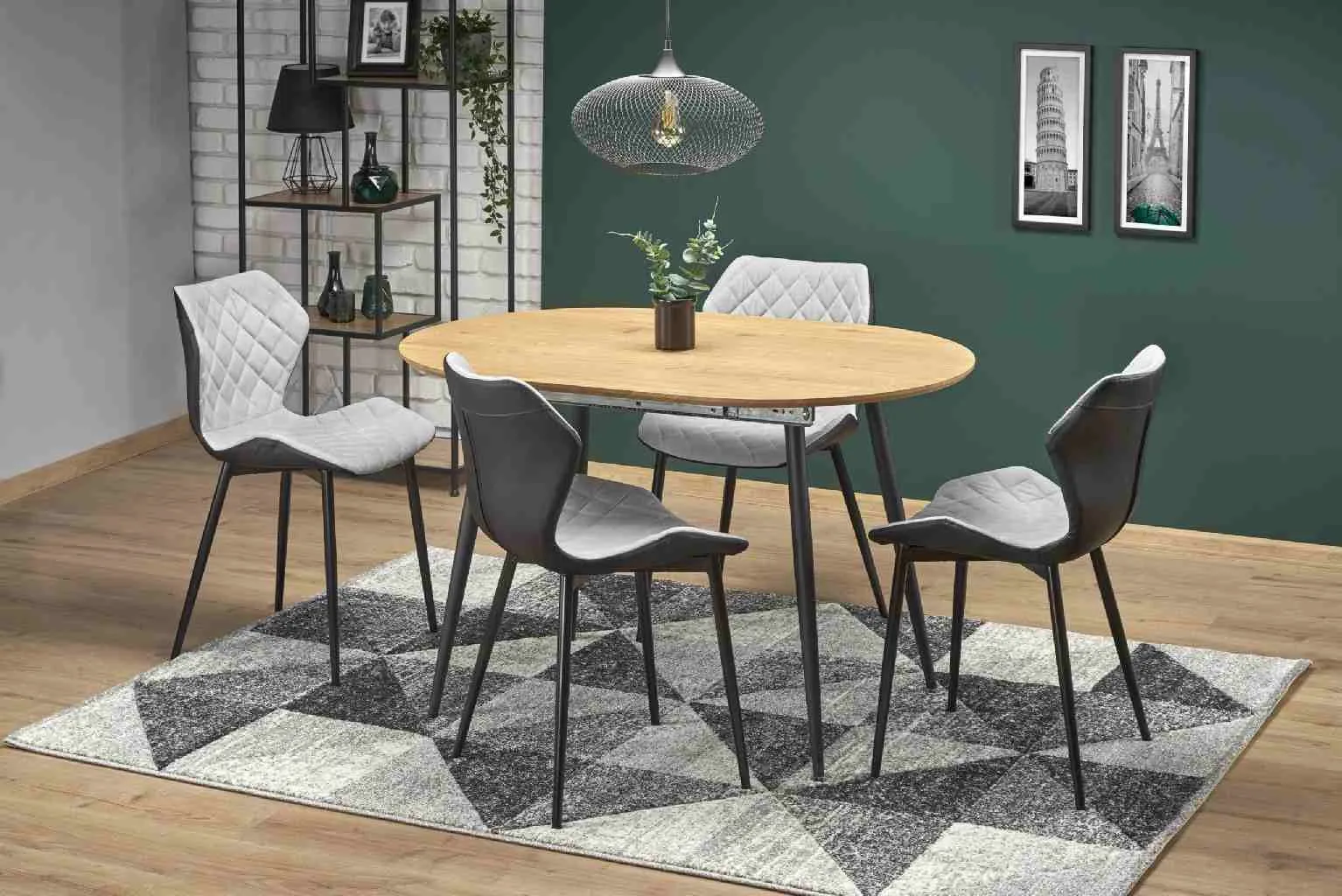 ZO-ZF100211-11 COLORADO lauko staliukas moderniam terasos poilsiui