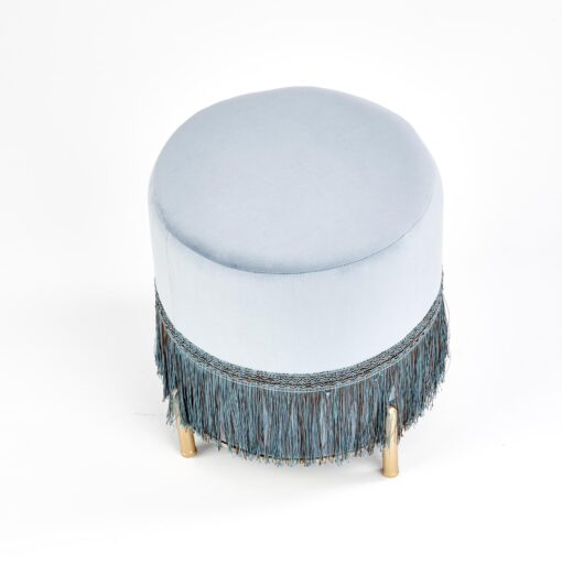 COSBY stool, spalva: light blue