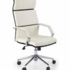 Biuro kėdė COSTA chair spalva: white/black