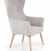 COTTO leisure chair, spalva: light grey