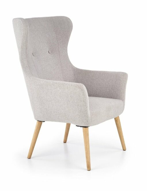 COTTO leisure chair, spalva: light grey