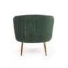 CROWN l. chair, spalva: dark green