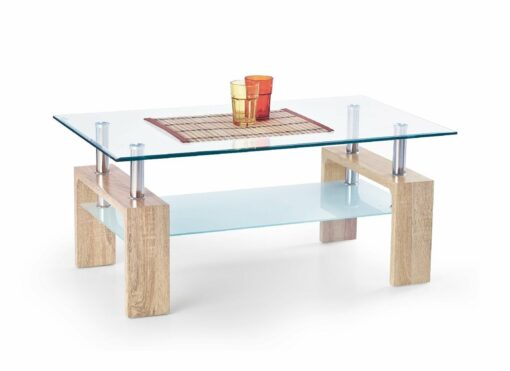 DIANA INTRO coffee table spalva: sonoma oak