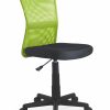 DINGO chair spalva: lime green