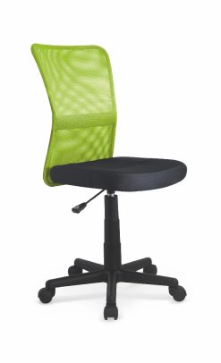 DINGO chair spalva: lime green
